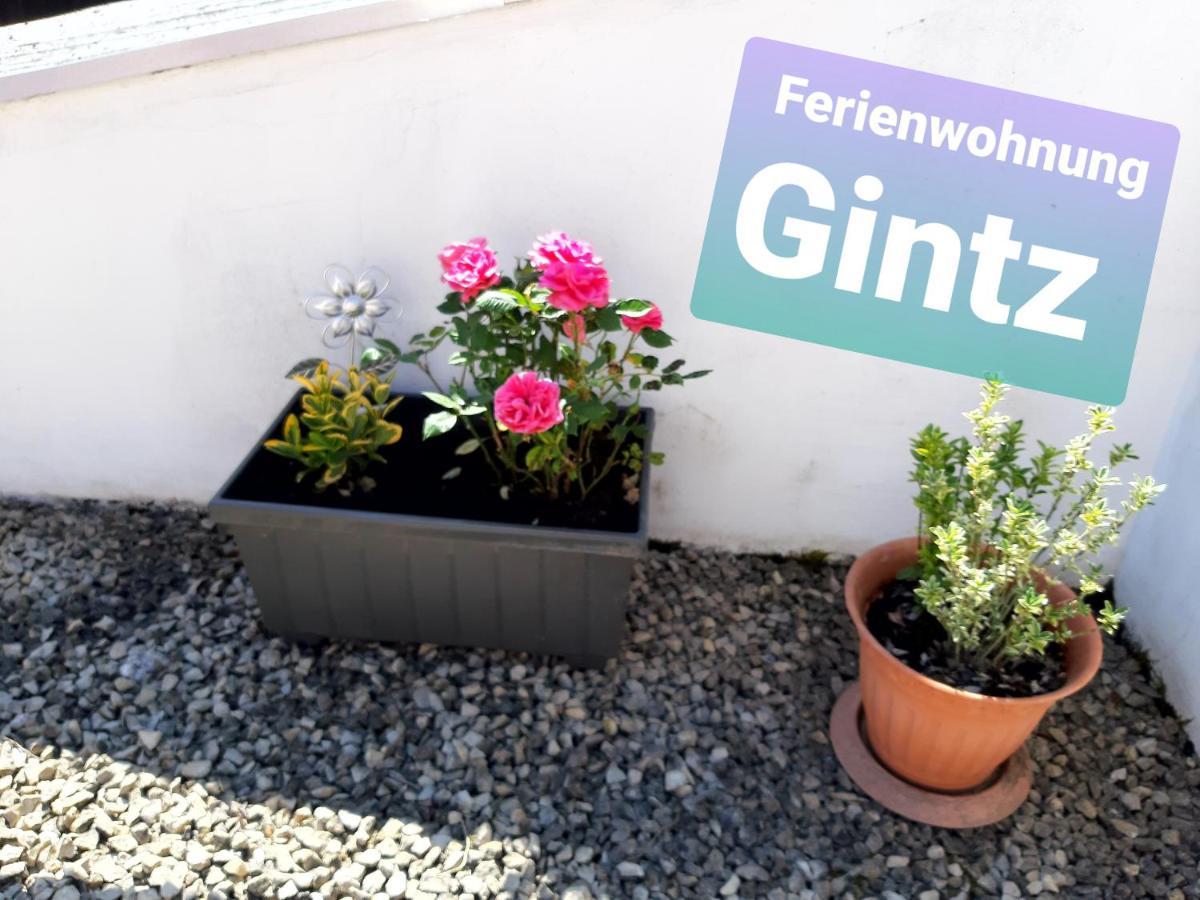 Ferienwohnung Haus Gintz Blieskastel Exterior foto