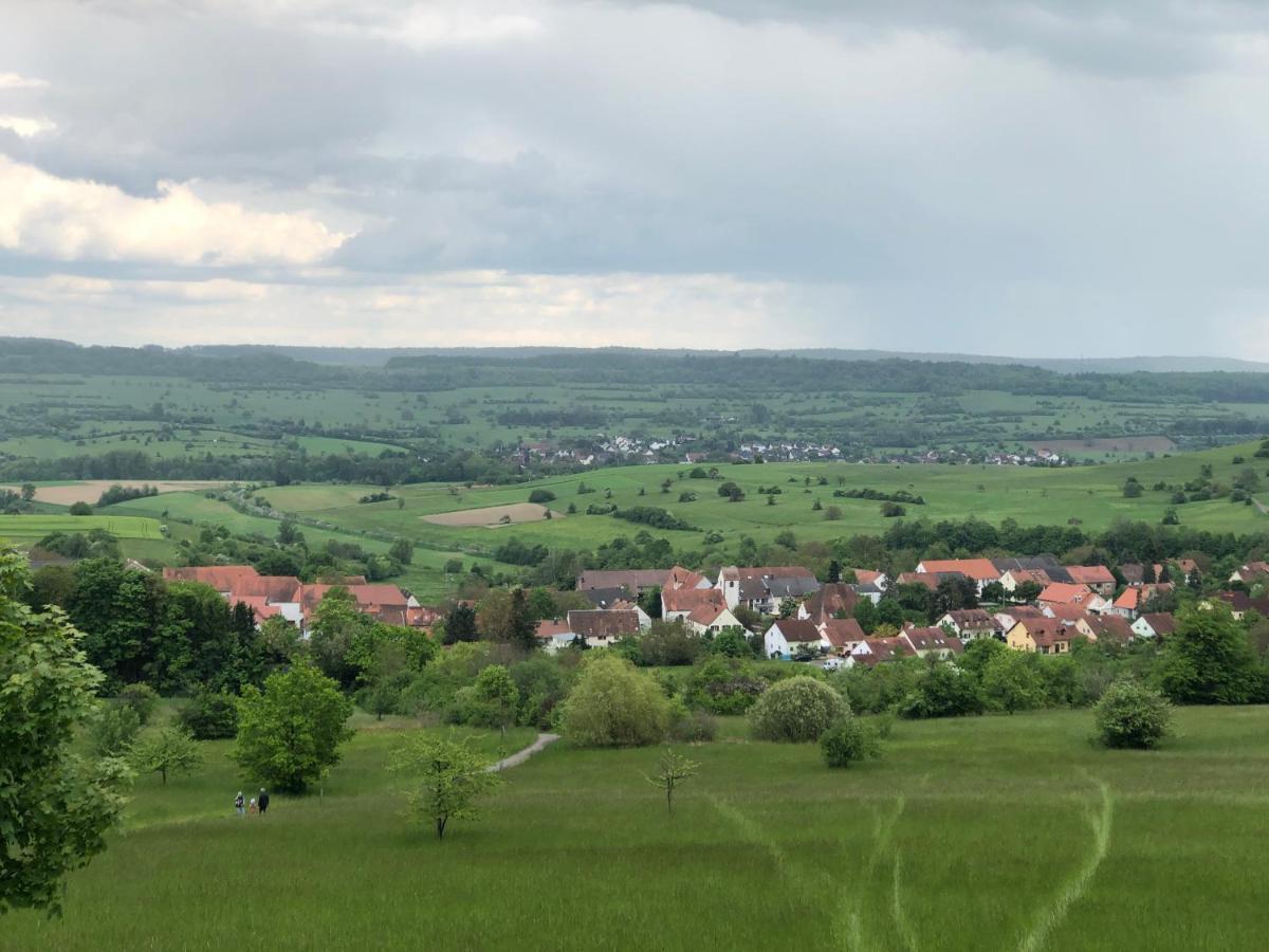 Ferienwohnung Haus Gintz Blieskastel Exterior foto