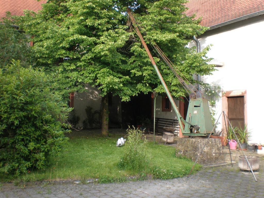 Ferienwohnung Haus Gintz Blieskastel Exterior foto