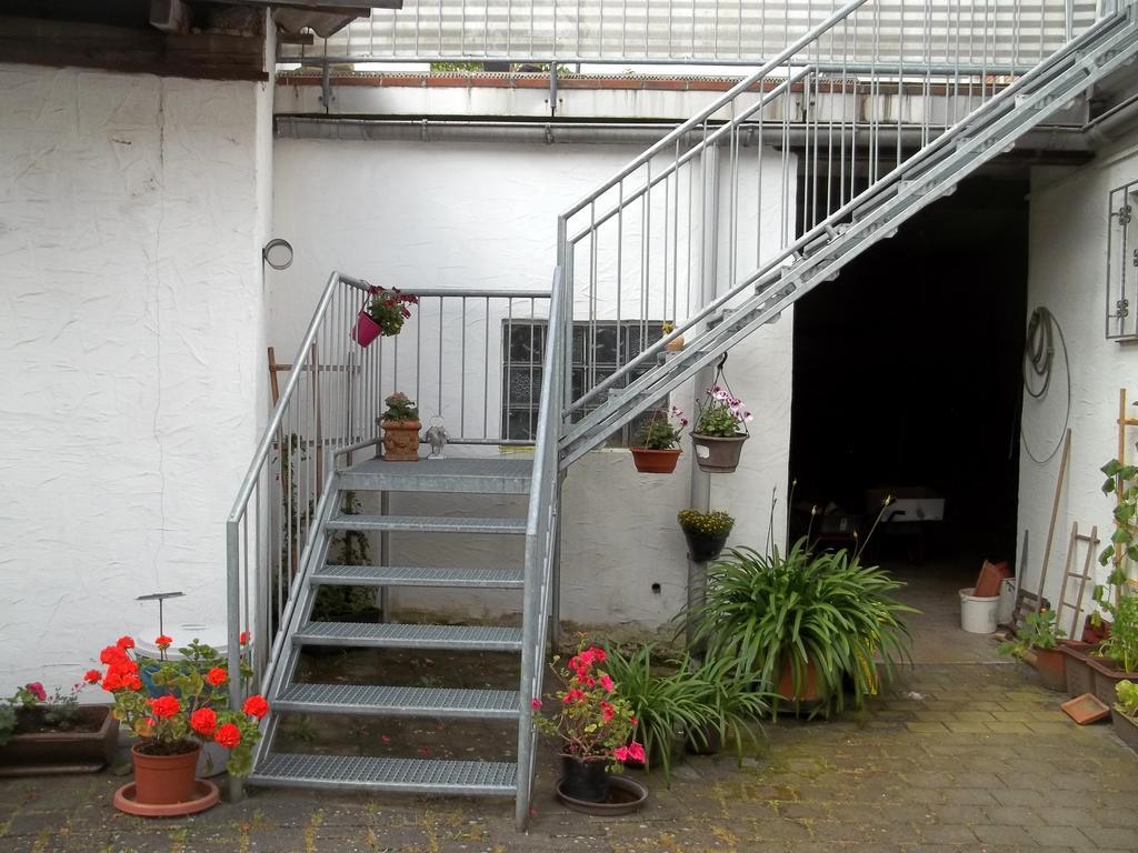 Ferienwohnung Haus Gintz Blieskastel Exterior foto